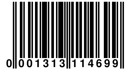 0 001313 114699