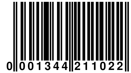 0 001344 211022