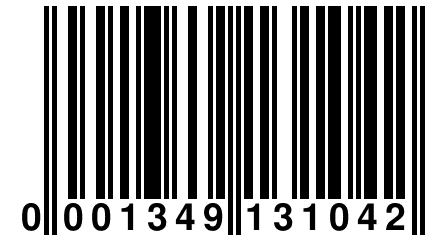 0 001349 131042