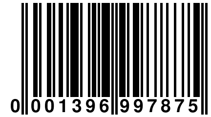 0 001396 997875