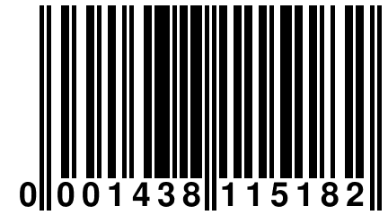 0 001438 115182