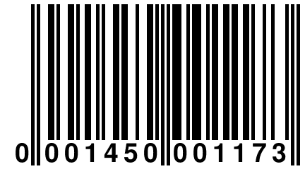 0 001450 001173