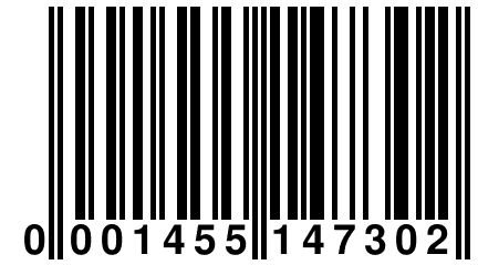 0 001455 147302