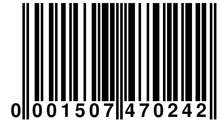 0 001507 470242