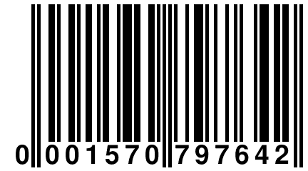 0 001570 797642