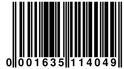 0 001635 114049