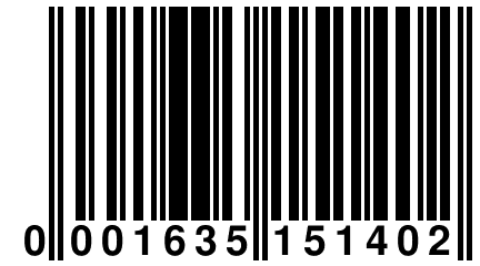 0 001635 151402