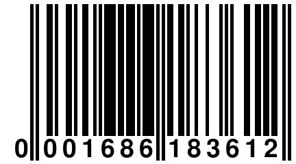 0 001686 183612