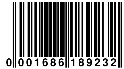 0 001686 189232