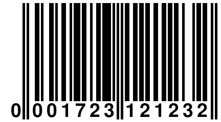 0 001723 121232