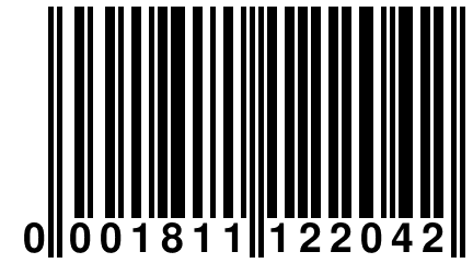 0 001811 122042