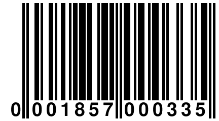 0 001857 000335