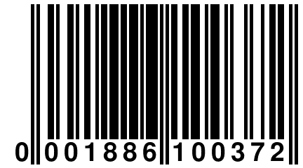 0 001886 100372