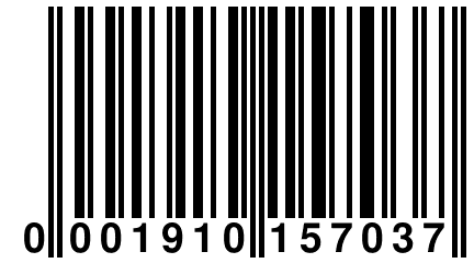 0 001910 157037