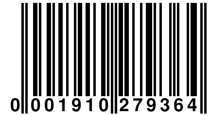 0 001910 279364