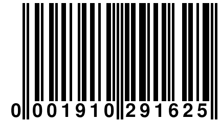 0 001910 291625