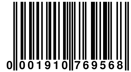 0 001910 769568