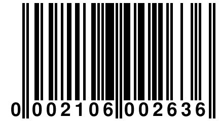 0 002106 002636