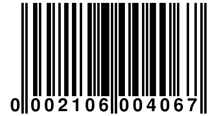 0 002106 004067