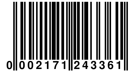 0 002171 243361