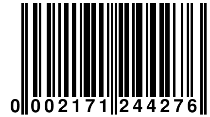 0 002171 244276