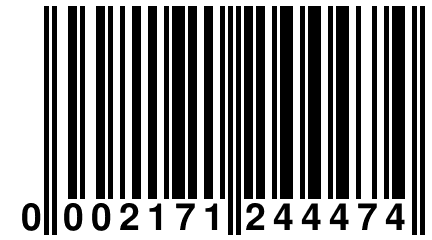 0 002171 244474