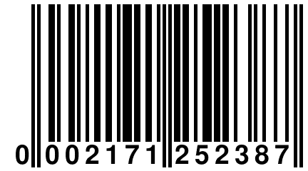 0 002171 252387