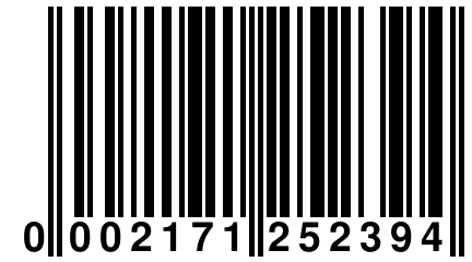 0 002171 252394