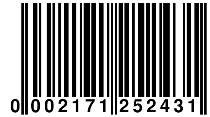 0 002171 252431