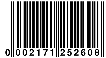 0 002171 252608