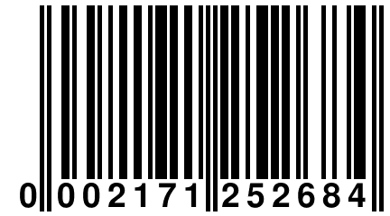 0 002171 252684