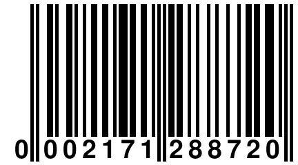 0 002171 288720