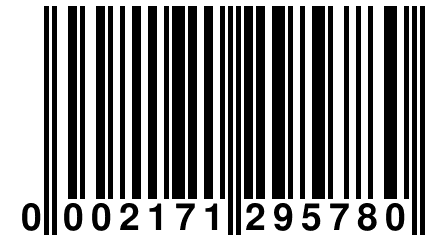 0 002171 295780