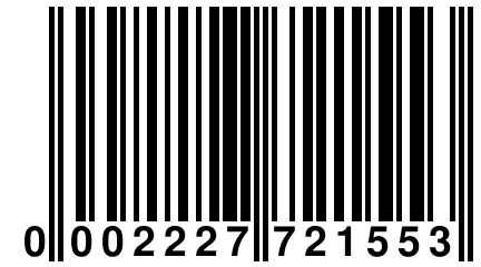 0 002227 721553