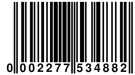 0 002277 534882