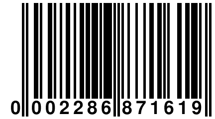 0 002286 871619