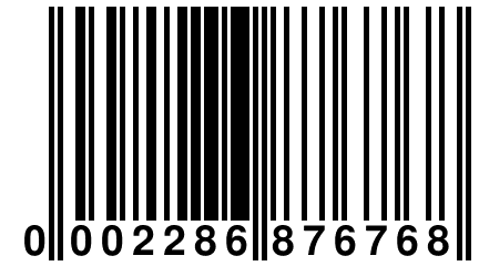 0 002286 876768