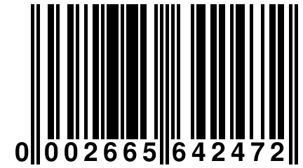 0 002665 642472