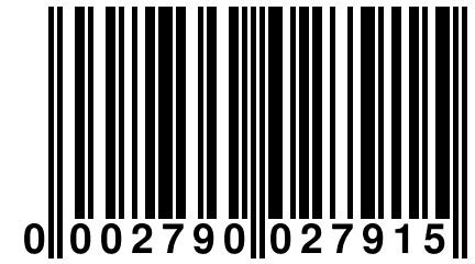 0 002790 027915