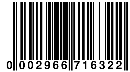 0 002966 716322