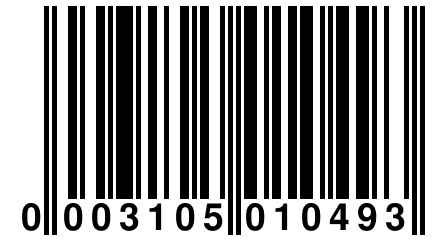 0 003105 010493