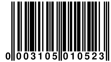 0 003105 010523