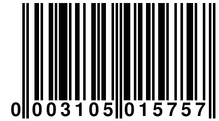 0 003105 015757