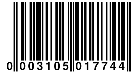 0 003105 017744