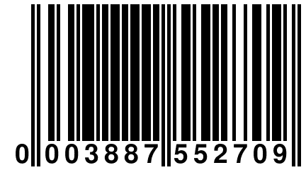 0 003887 552709