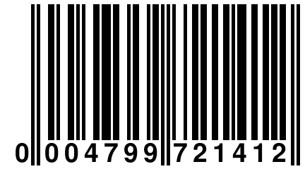 0 004799 721412