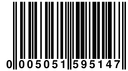 0 005051 595147