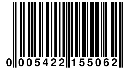 0 005422 155062