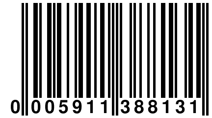 0 005911 388131