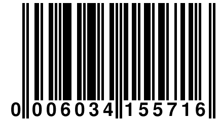 0 006034 155716